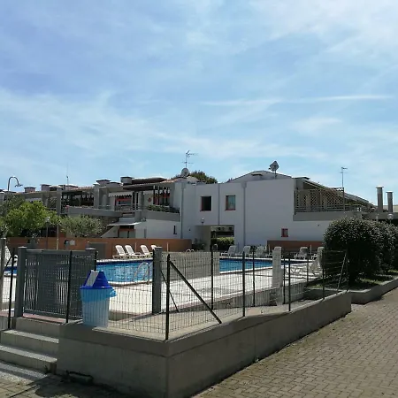 公寓 Giglio Di Mare